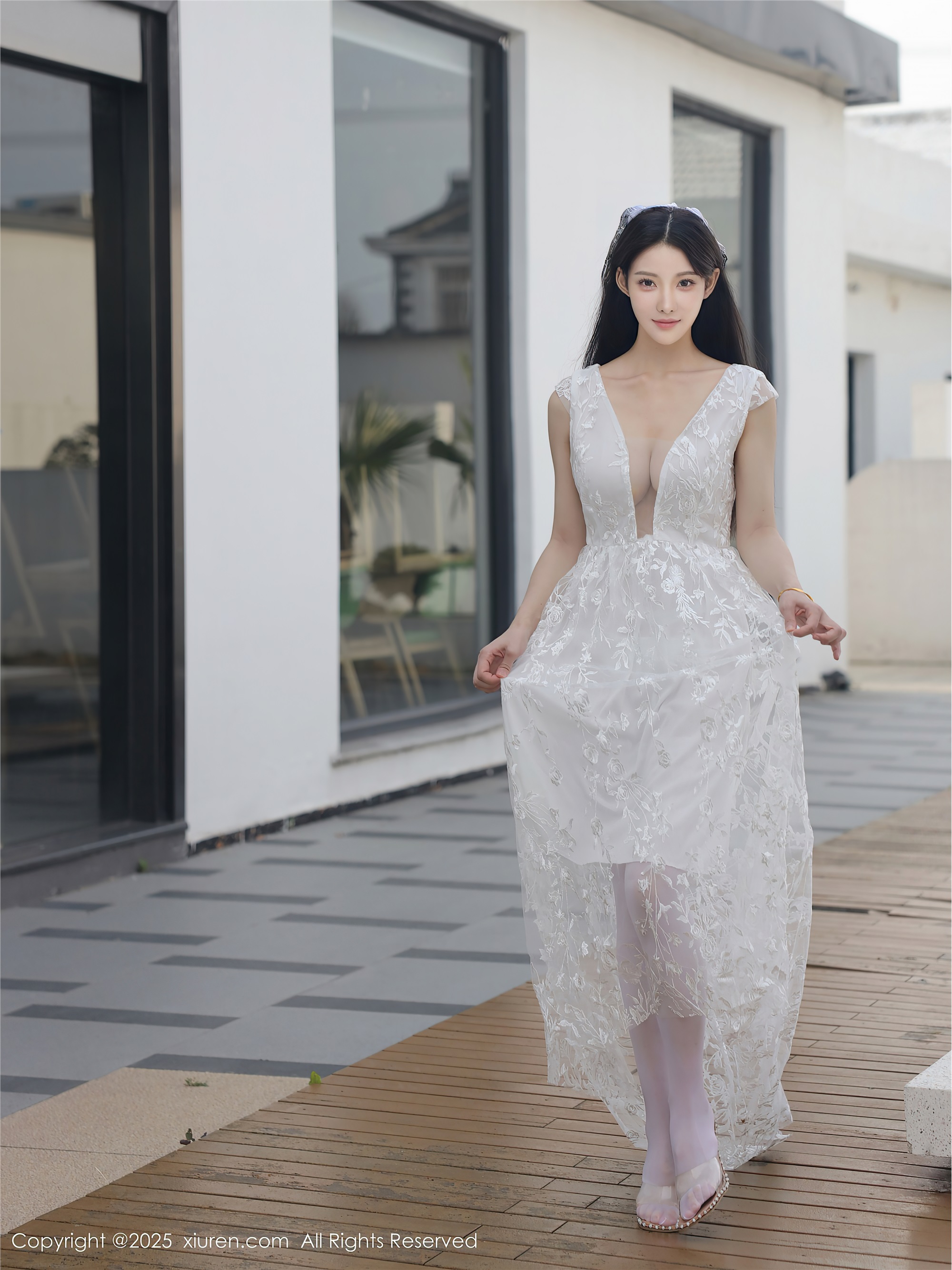 Xiuren秀人网 2025.08.18 NO.10661 梨霜儿